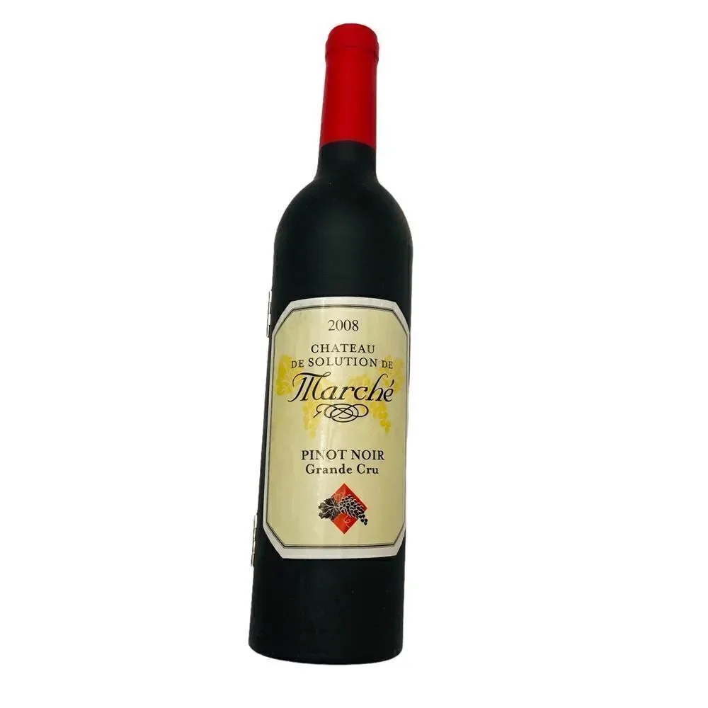 Bar Tools 2008 Chateau De Solution De Marche Wine Opener Set